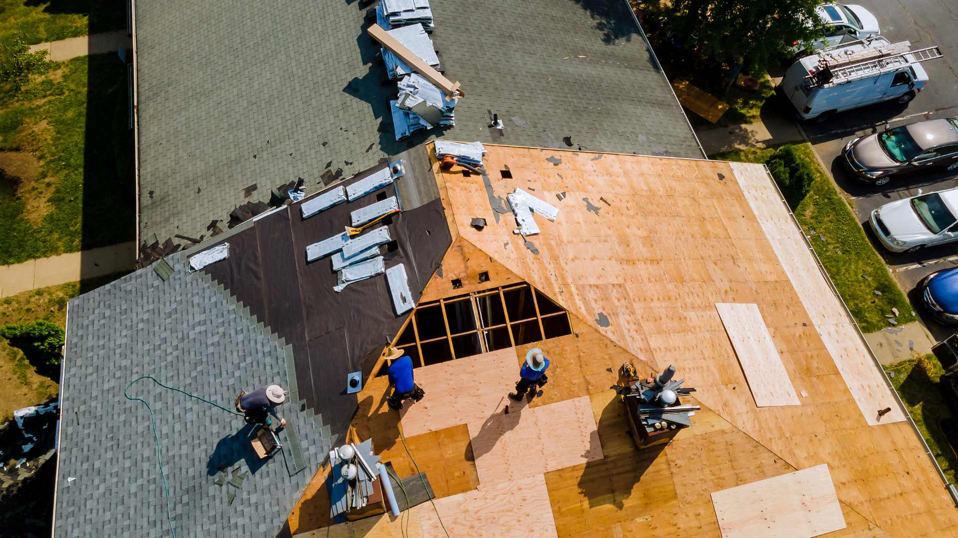 Roofing in Palm Coast, FL